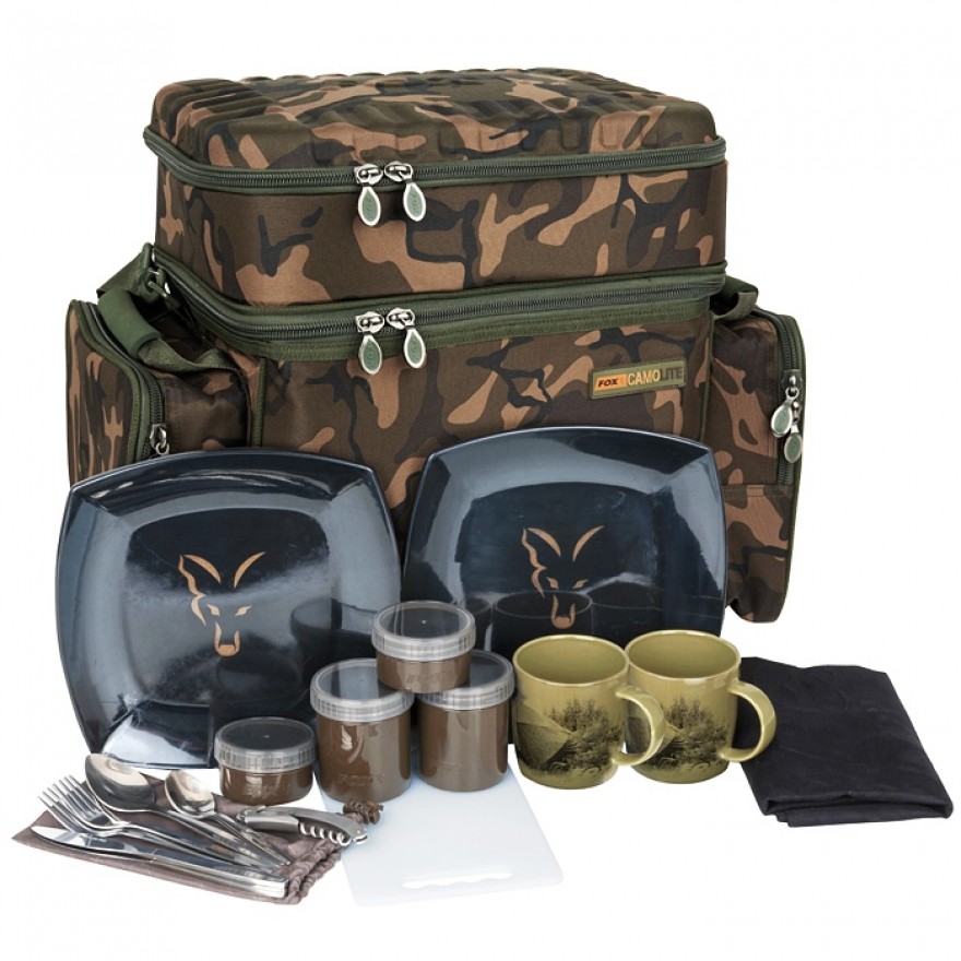 Fox Camolite 2 Person Cooler