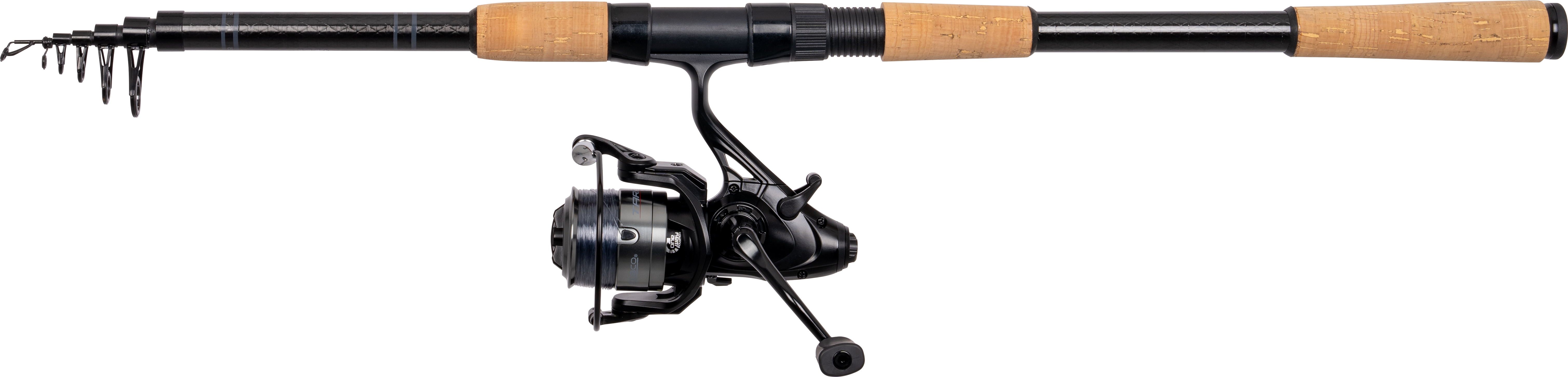 Zebco 3m Allround Combo - 40 g 3000 FS 0.26mm Mono