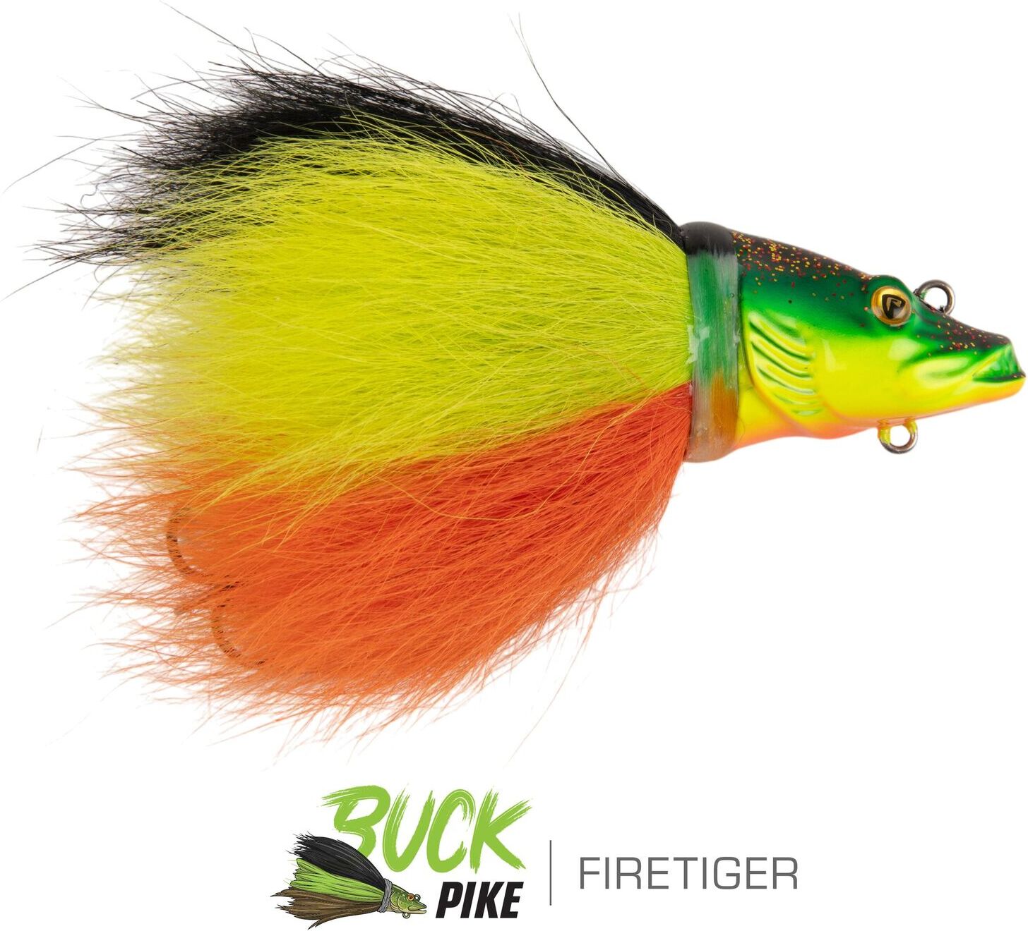Fox Rage Buck Pike