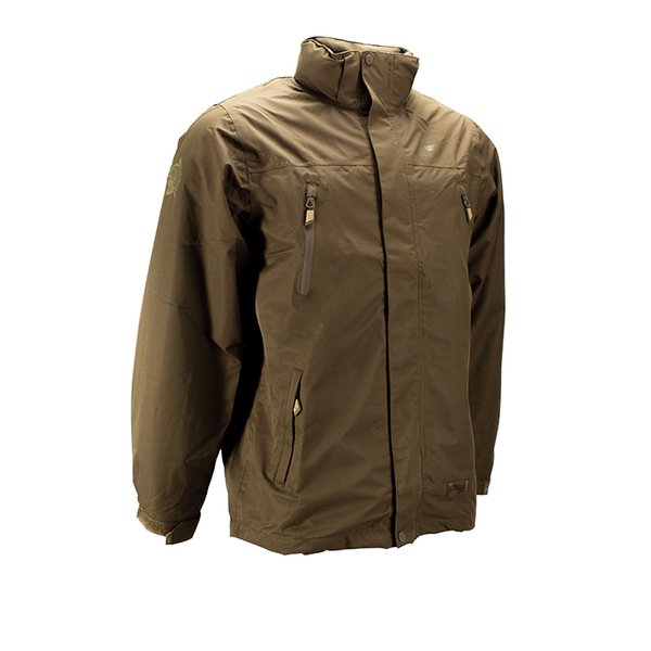 NASH TACKLE WATERPROOF JACKET; Gr. Large