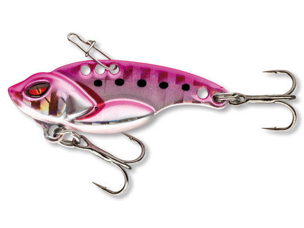 DAIWA PROREX METAL VIBE; Pink Iwashi; 21 gr.