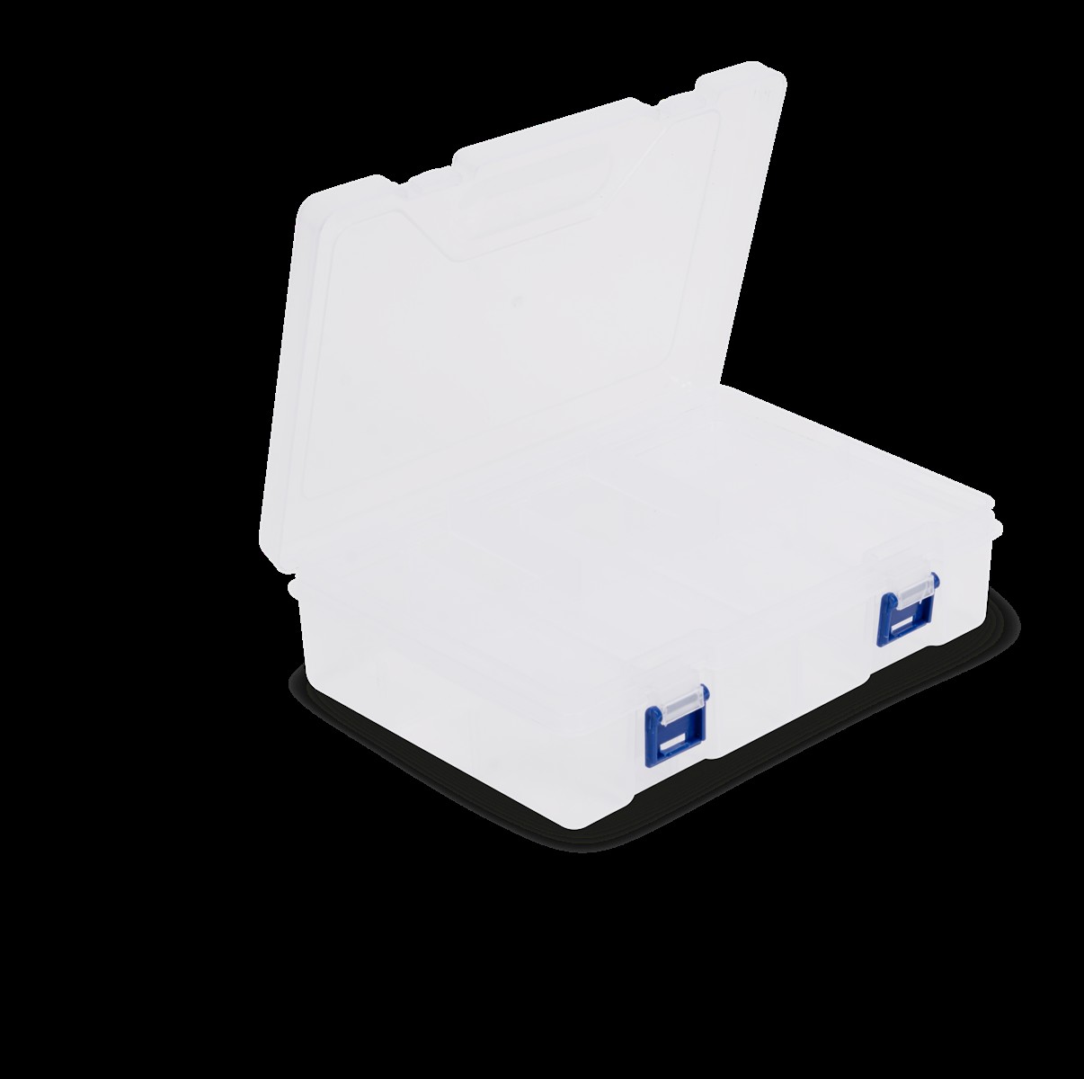 Zebco Zebco Trophy Double Decker Box23 x 16 x 6 cm