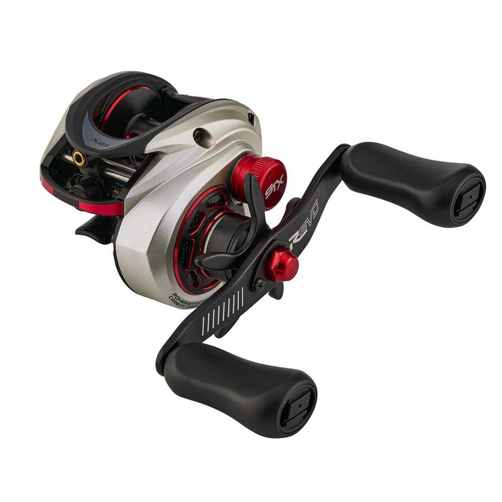 Abu Garcia Revo® STX Low Profile Reel REVO5 STX LP-L Abu Garcia Revo® STX Low Profile Reel REVO5 STX LP-L
