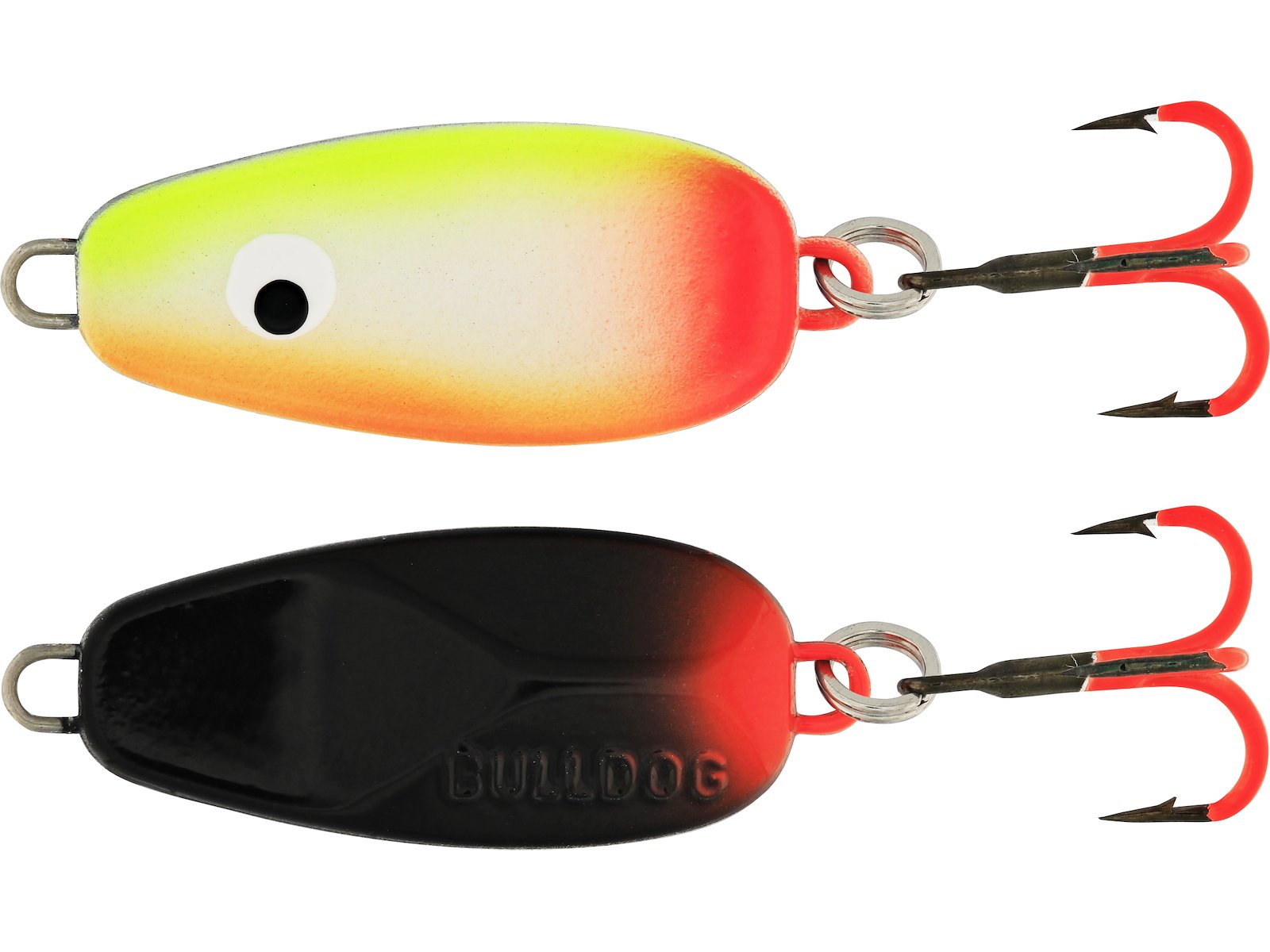 Orange / Chartreuse Glow