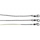 Carp Hunter Lead Core mit Wirbel