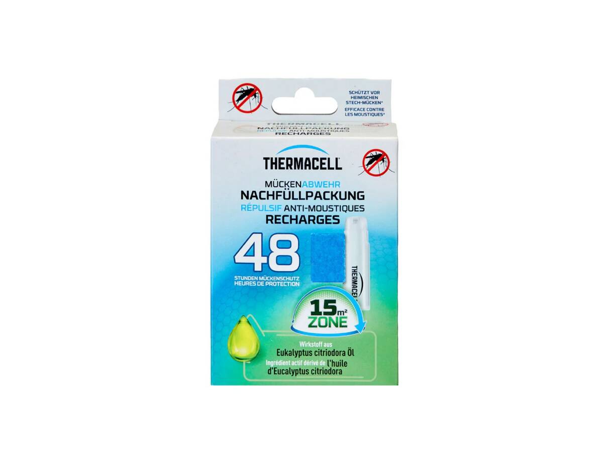 Kopie von Thermacell Nachfüllpack 48 Stunden, PT-19 #1