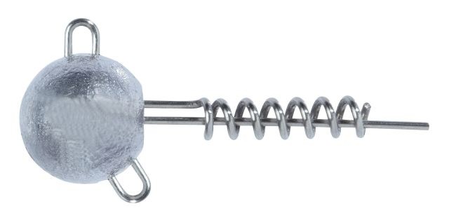 Balzer Shirasu Screw Jig 10 g, 5 Stück