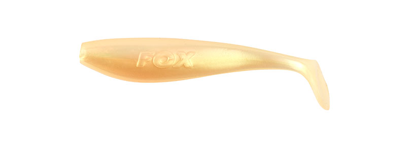 Fox Rage Zander Pro Shads 14 cm Pearl UV 