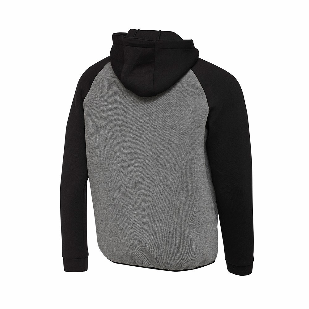 Savage Gear Tec-Foam Hoodie Dark Grey Melange 2XL