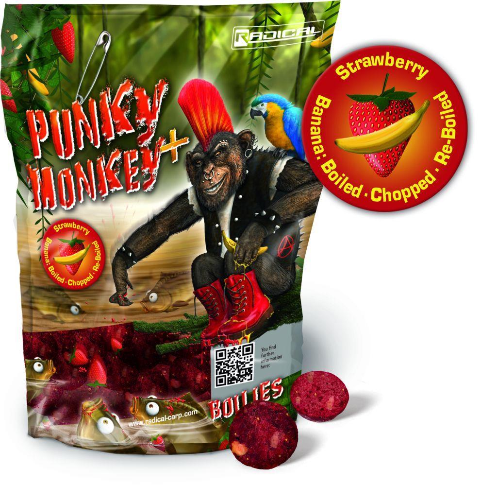 Zebco Radical; Punky Monkey+; 20 mm; 1 Kg