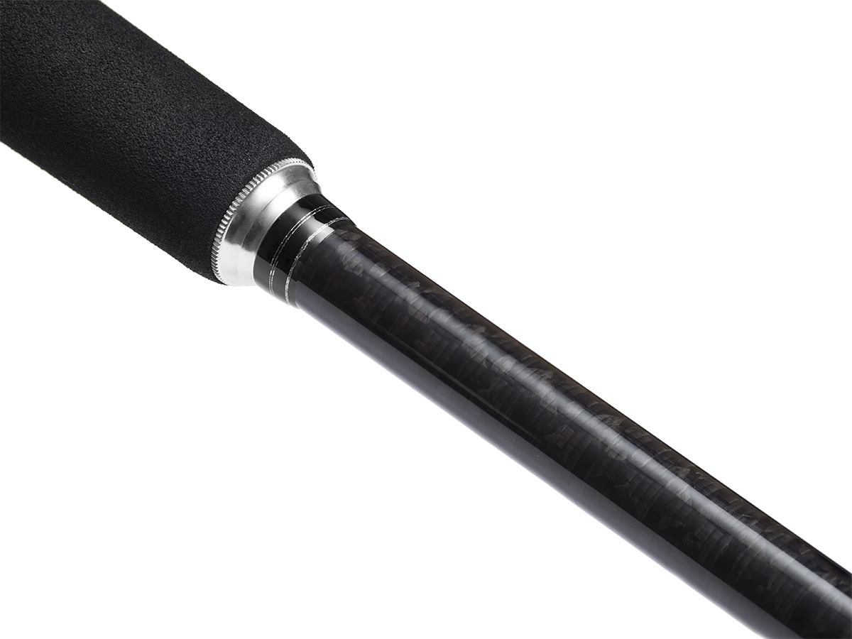 Bullseye Tip Whip; L: 2,15 m; Wg: 6 - 26 gr.