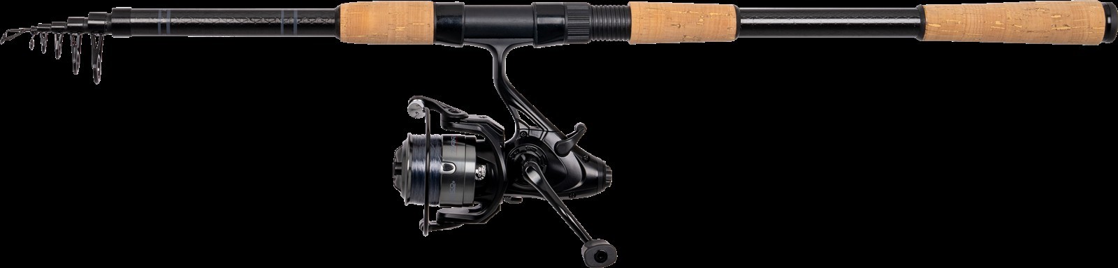 Zebco 3m Allround Combo - 40 g 3000 FS 0.26mm Mono