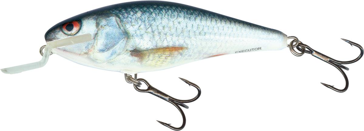 SALMO EXECUTOR SHALLOW RUNNER; Real Dace; 9 cm; 14,5 gr.