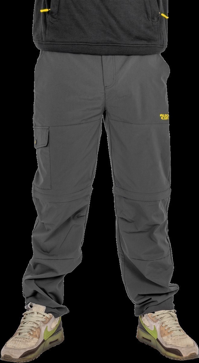 Black Cat Black Cat Zip-Off-Hose XXXL