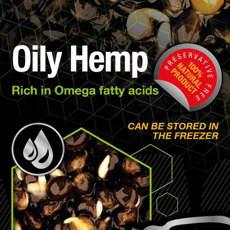 Nash Oily Hemp 2,5L