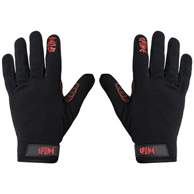 Spomb Pro Casting Gloves Größe: L