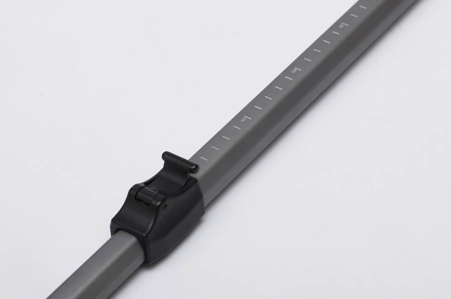 DAM Crosspower Landing Net; L: 190 cm; 50 x 50 x 40 cm