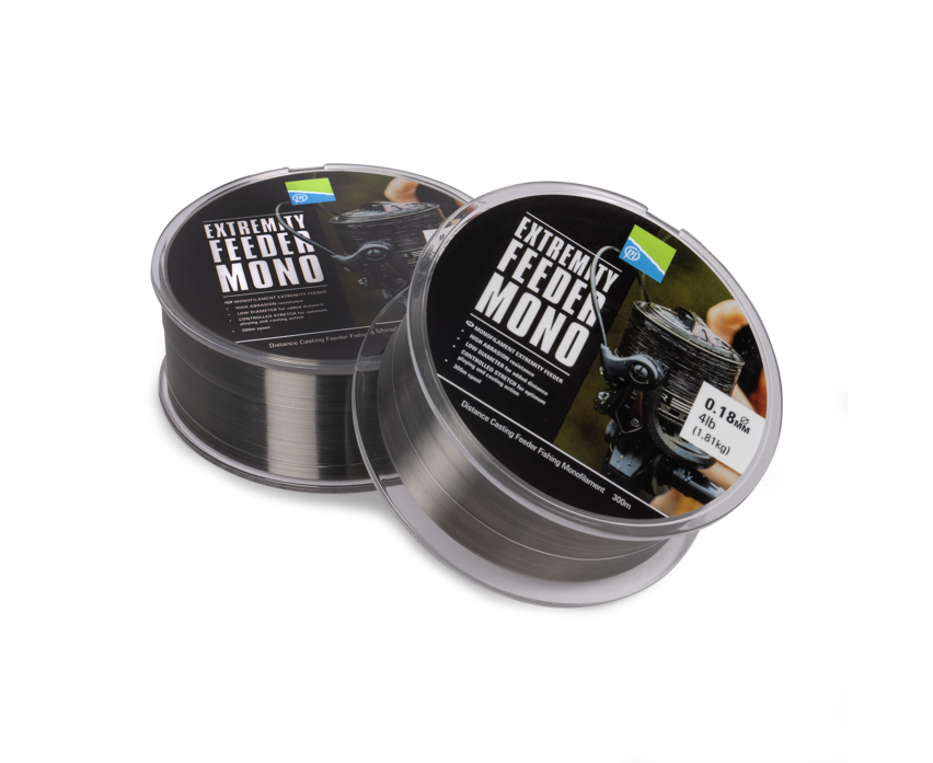 Preston Extremity Feeder Mono 300 m 0,33 mm / 6,80 kg