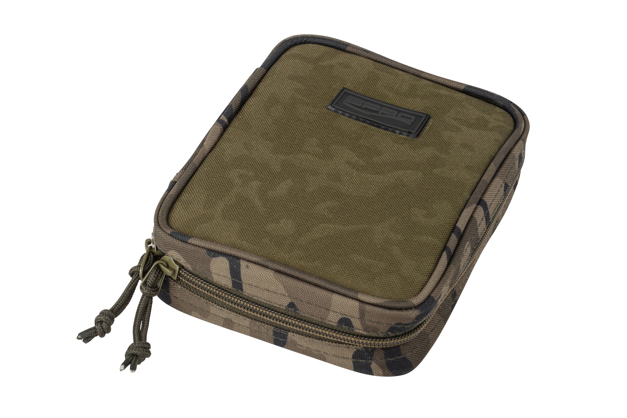 Spro Double Camou Wire Leader Wallet