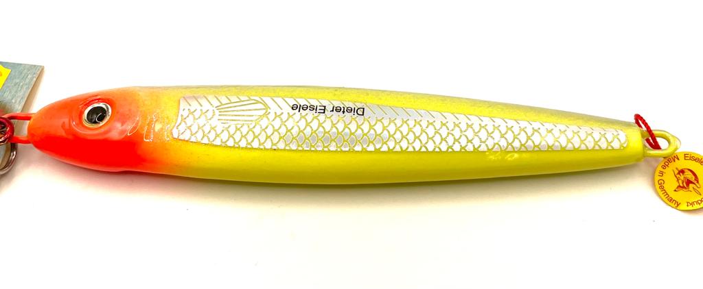 Eisele Power Select 185 g Gelb