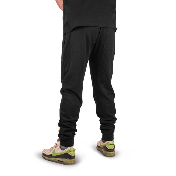 Black Cat Black Joggers XXXL