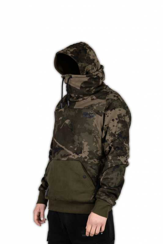 Nash ZT Snood Hoody; Gr. XXL