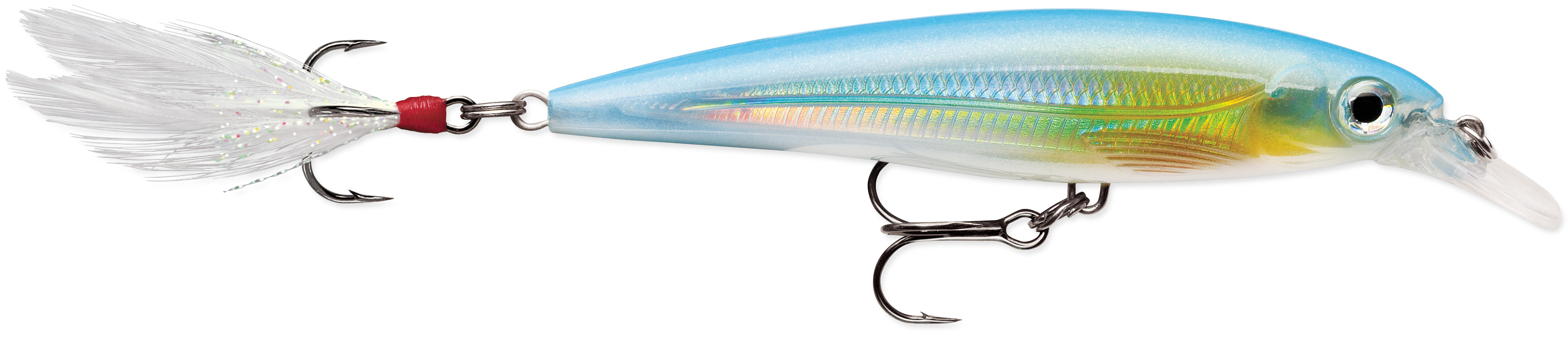Rapala X-Rap 8 cm Slick (SLK)
