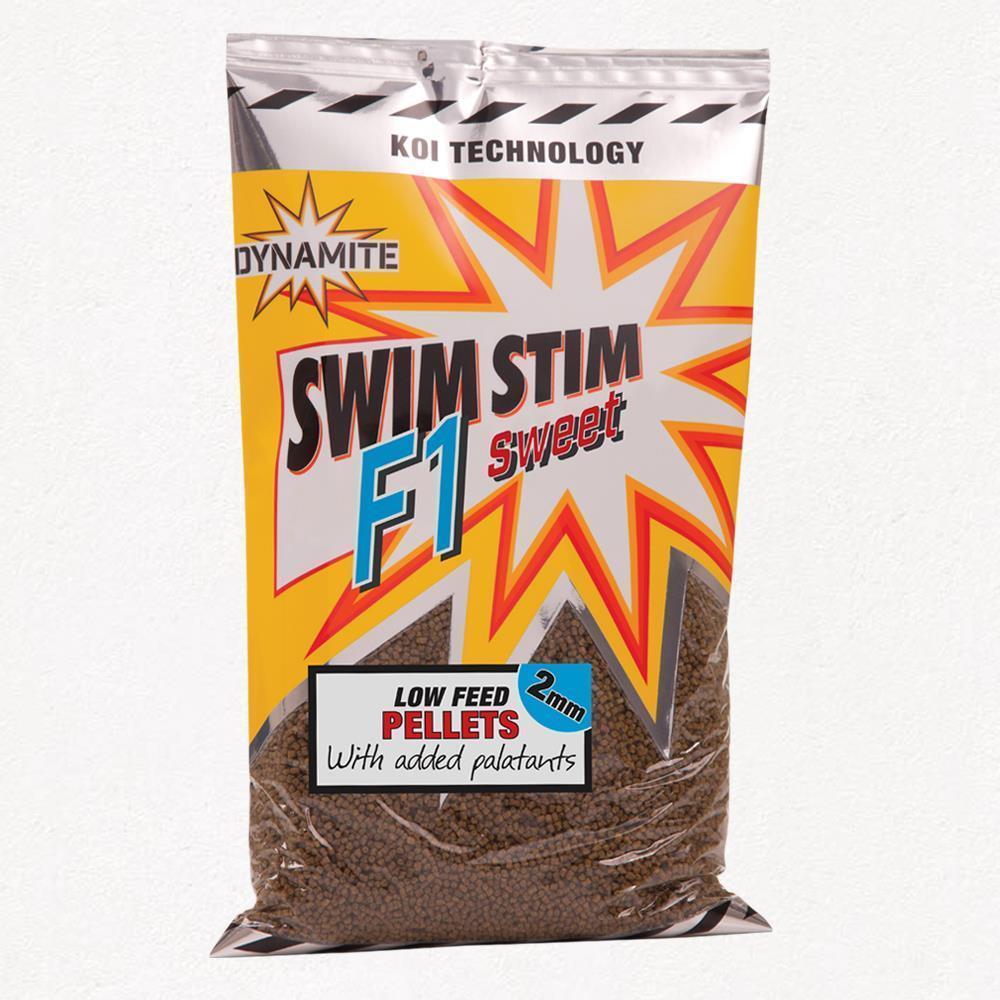 Dynamite Baits Swim Stim F1 Pellets 2mm 900g