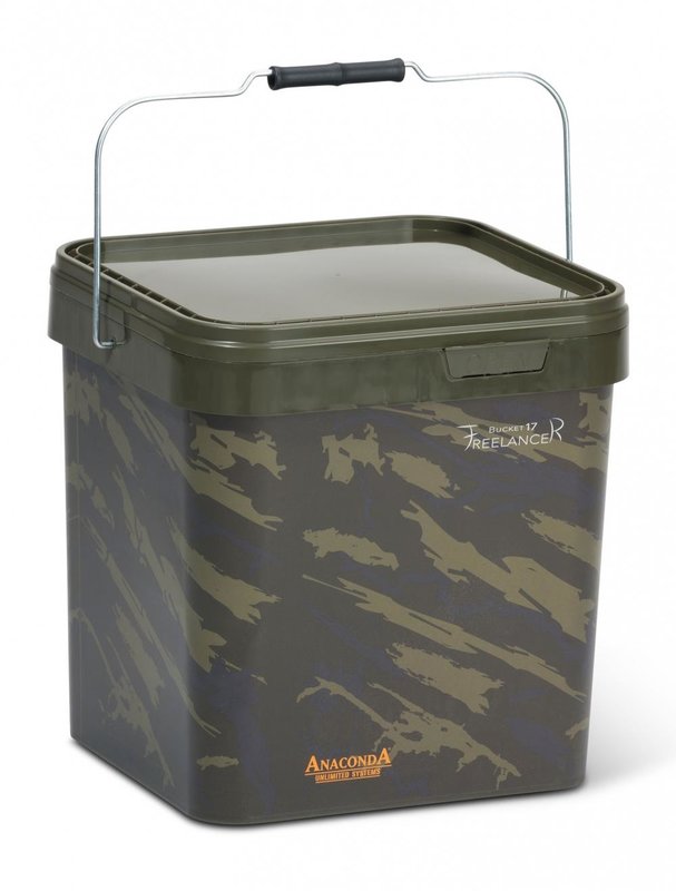 Anaconda Freelancer Bucket 17 L Square