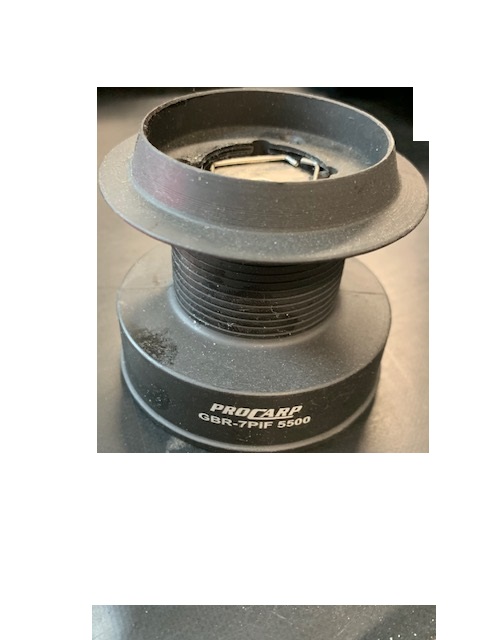 Cormoran ProCarp GBR-7PiF 5500 Ersatzspule