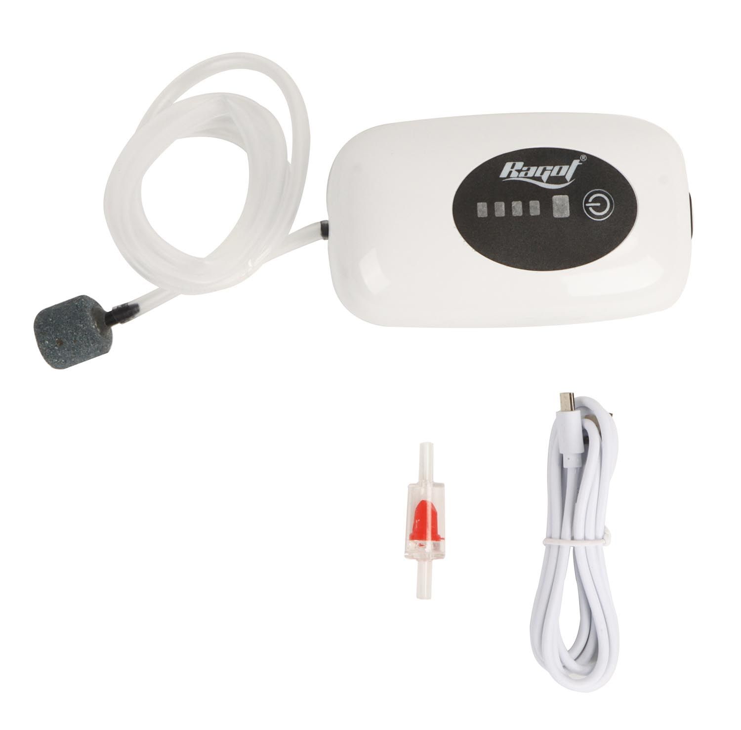 Ragot Power Bank Air Pump