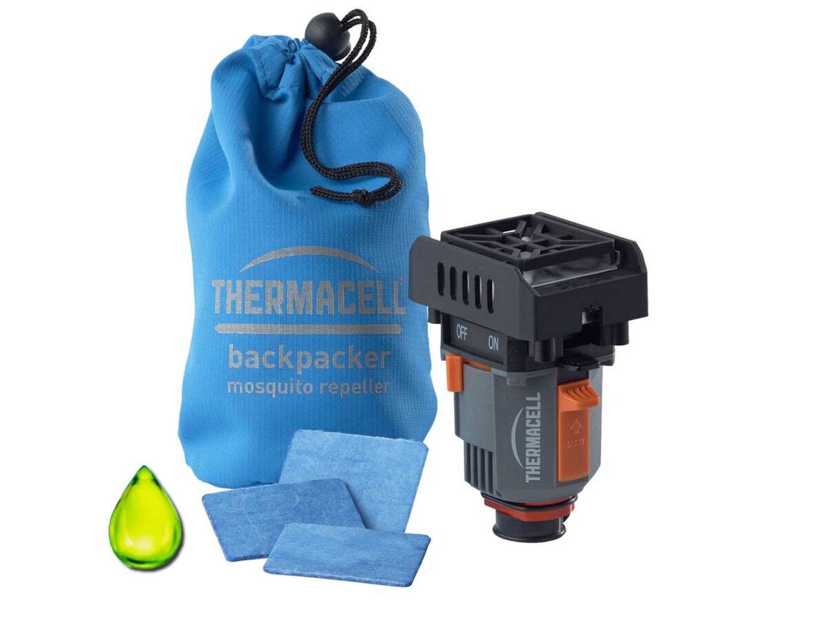 Kopie von Thermacell MR-BP Backpacker, PT-19 #1