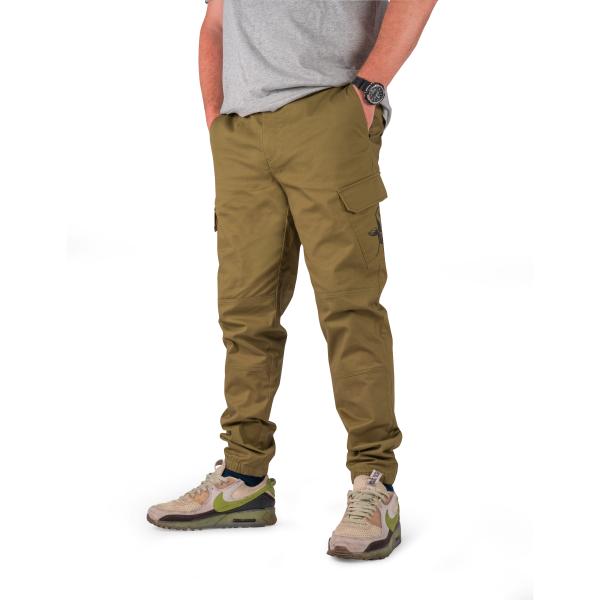 Black Cat Cargo Trousers XXXL