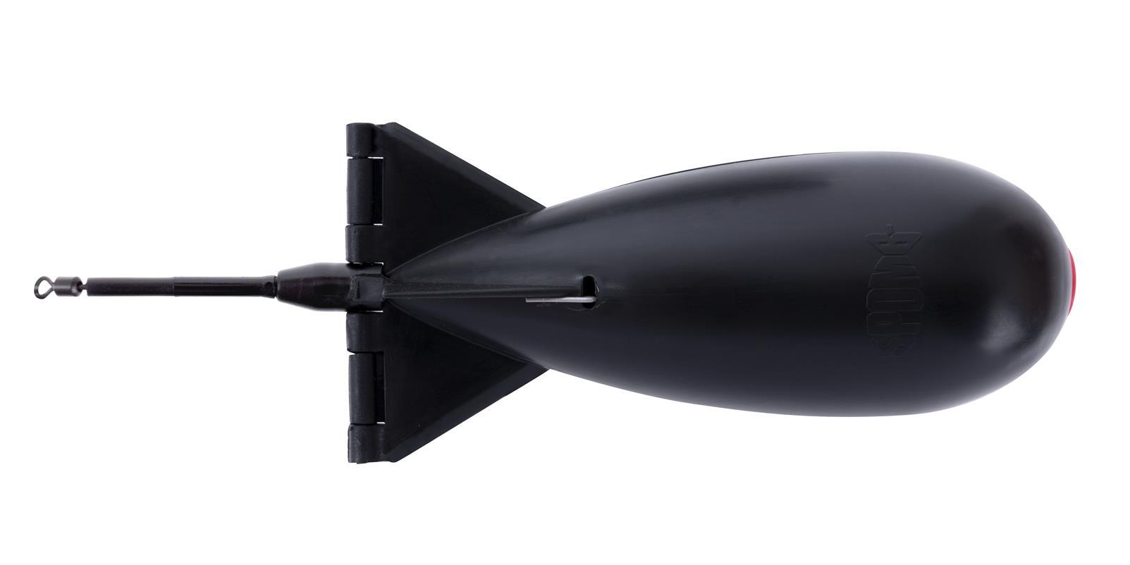 Spomb Midi Black