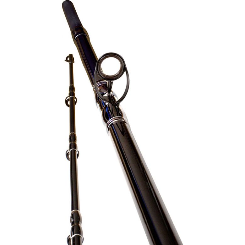 Black Cat Cat Buster Multistyle; L: 2,90 m; Wg: 300 - 500 gr. Black Cat Cat Buster Multistyle; L: 2,90 m; Wg: 300 - 500 gr.