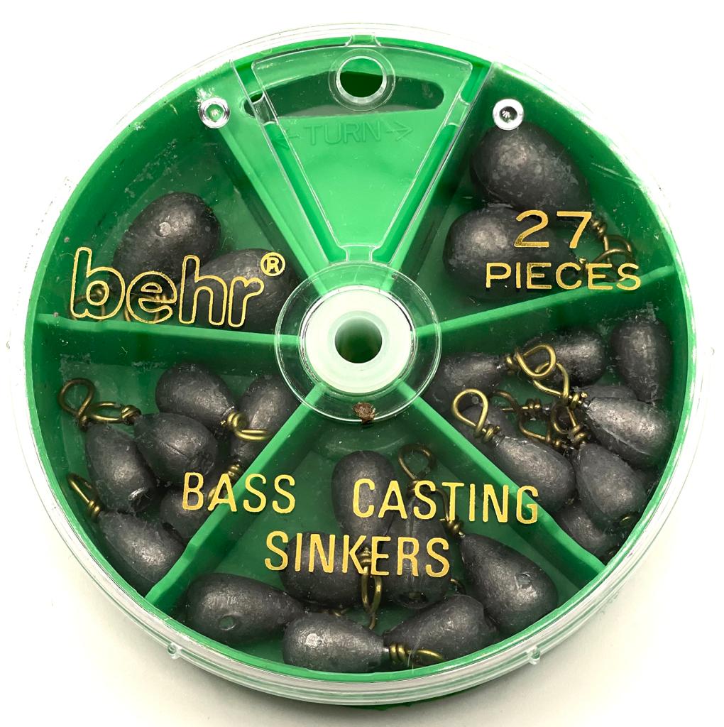 Behr Birnenblei Sortiment 27 Stück Behr Birnenblei Sortiment 27 Stück