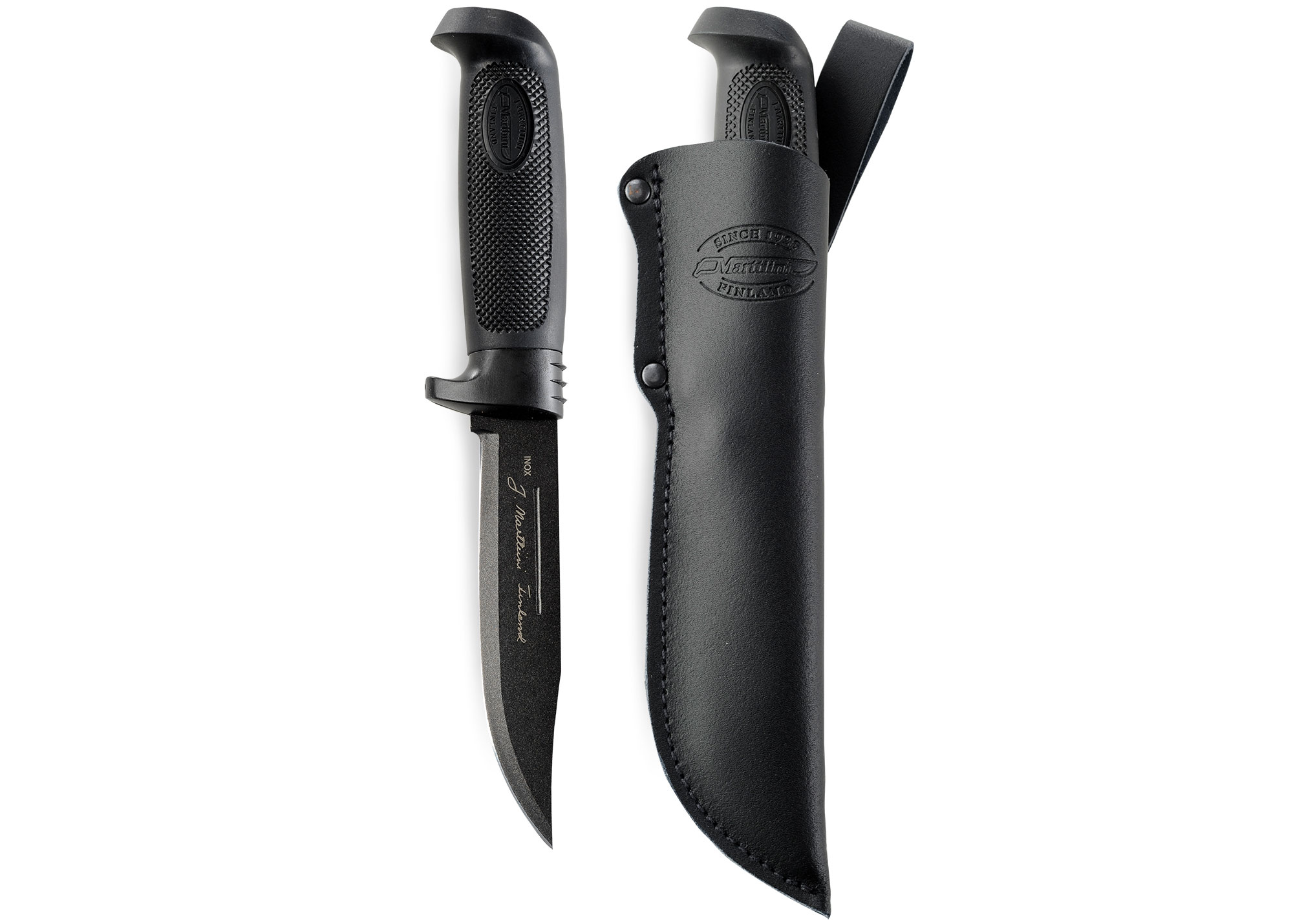 Marttiini Jagdmesser Condor; Schwarz