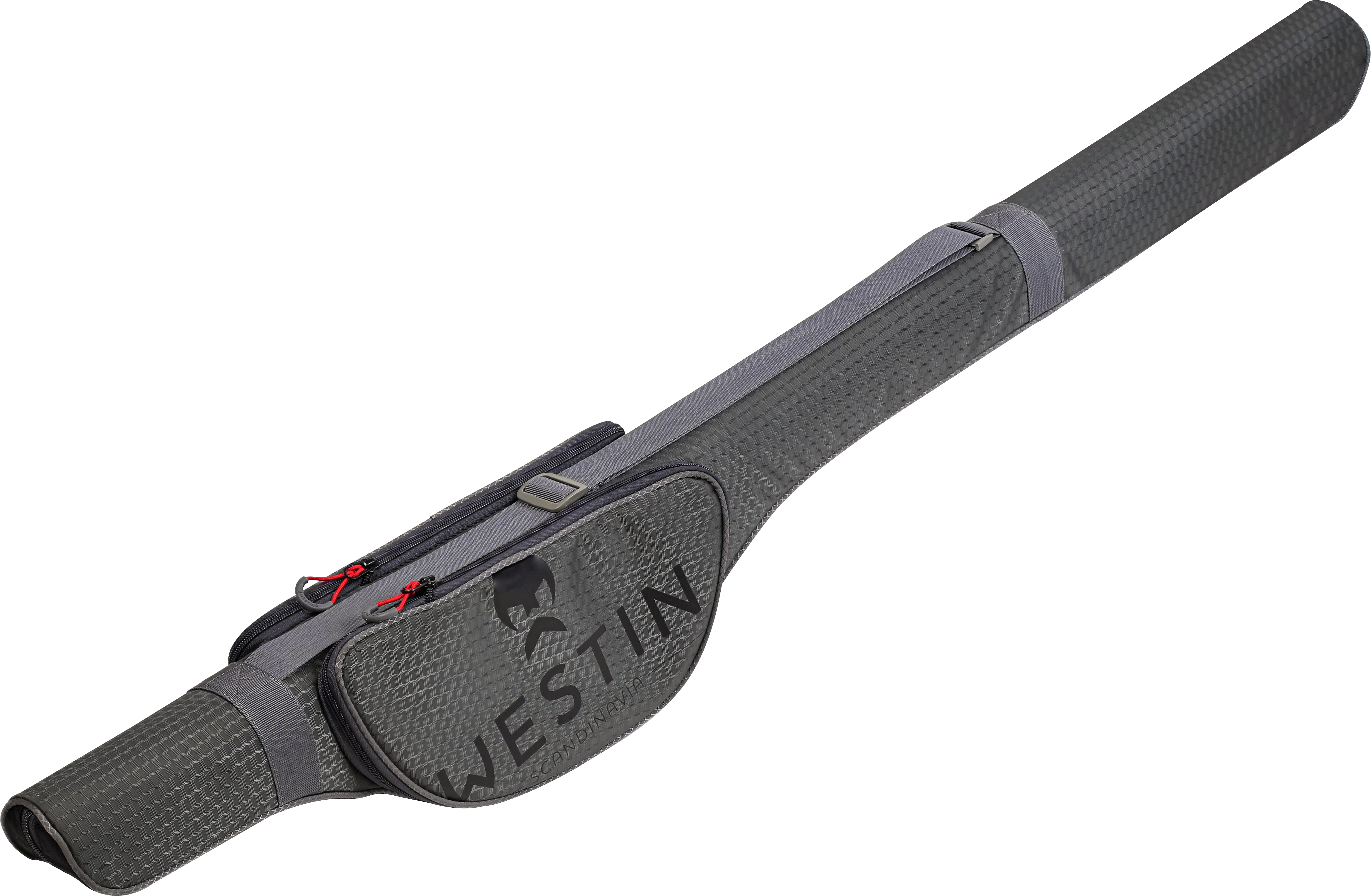 Westin W4 Rod Case für 2 Ruten 10´ 310 cm