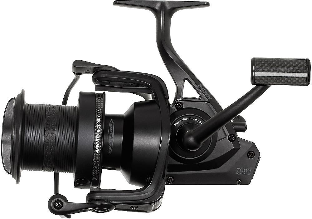 Penn Affinity II 7000 LC CC Custom Carbon Penn Affinity II 7000 LC CC Custom Carbon