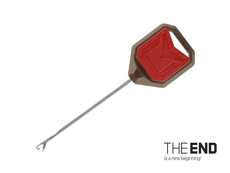 Delphin T-END GripX STRONG Nadel