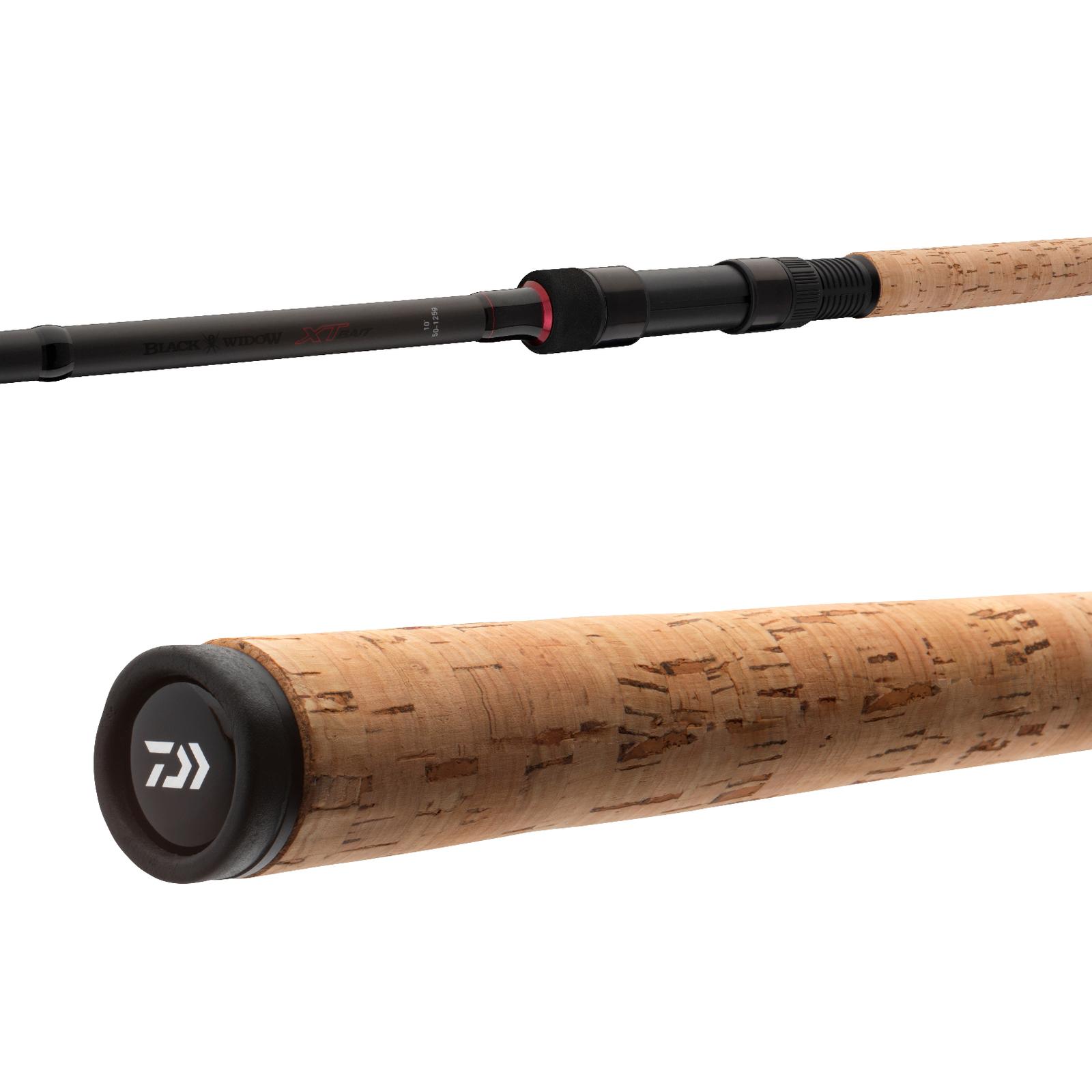 Daiwa Black Widow Xt Bait ; L: 3,00 m; Wg.: 20-60 g