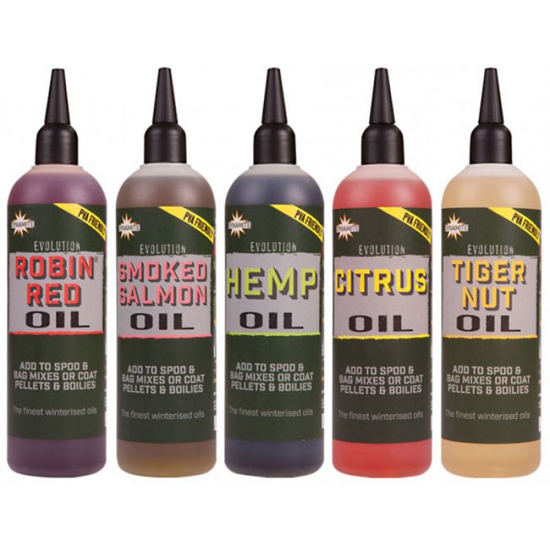 Dynamite Baits Evolution Krill Oil; 300 Ml