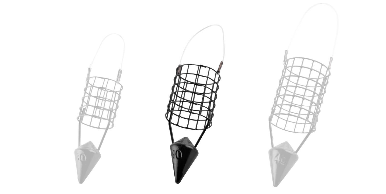 Cresta Speed Feeder; Gr. M; 60 gr; 1 Stück