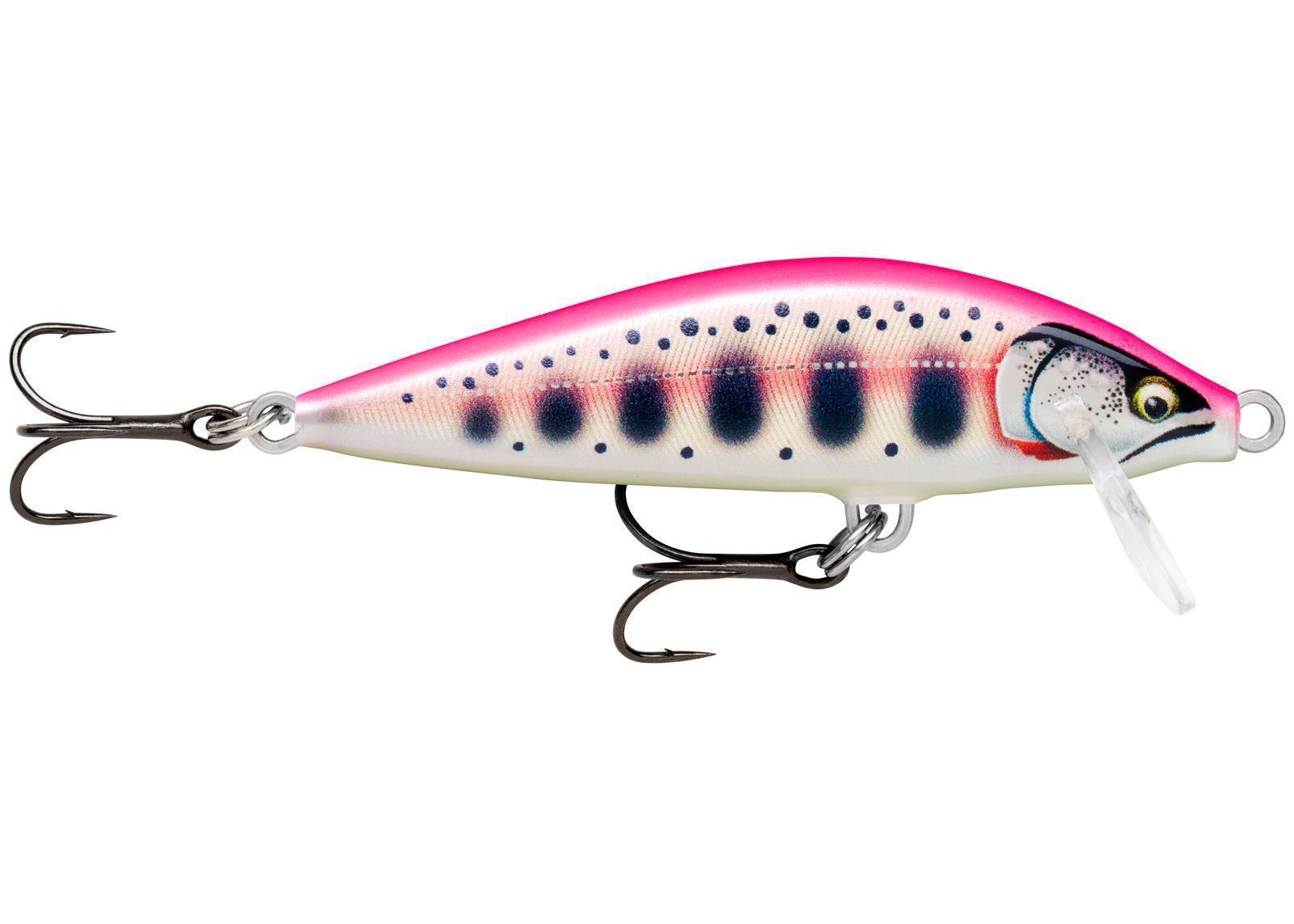 Glided Pink Yamame (GDPY)