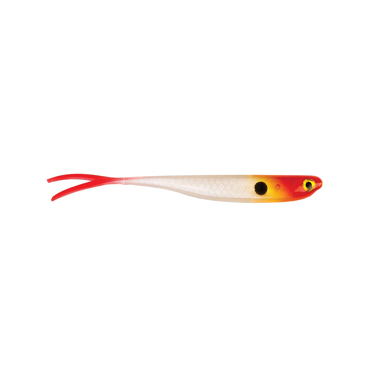 Berkley PowerBait Sneak Minnow; 11cm; Red Head