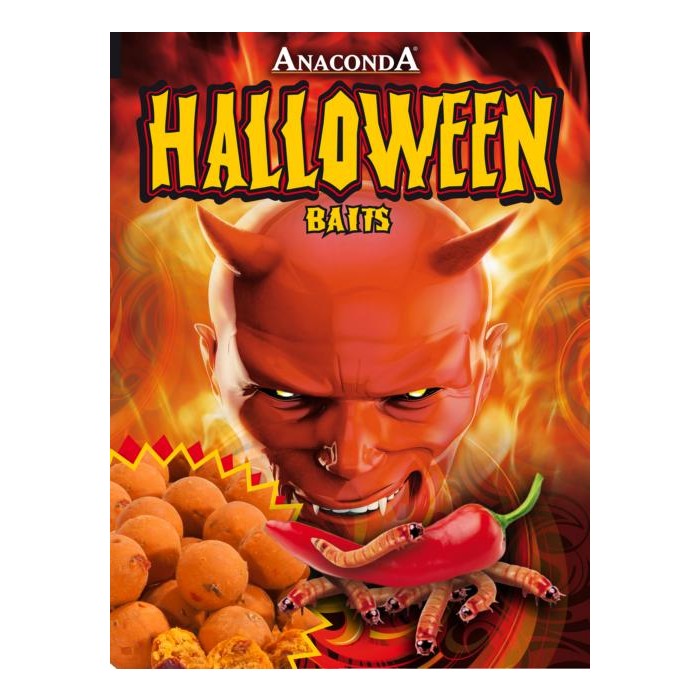 Anaconda Halloween Baits Pop Ups 16 mm; 100 g