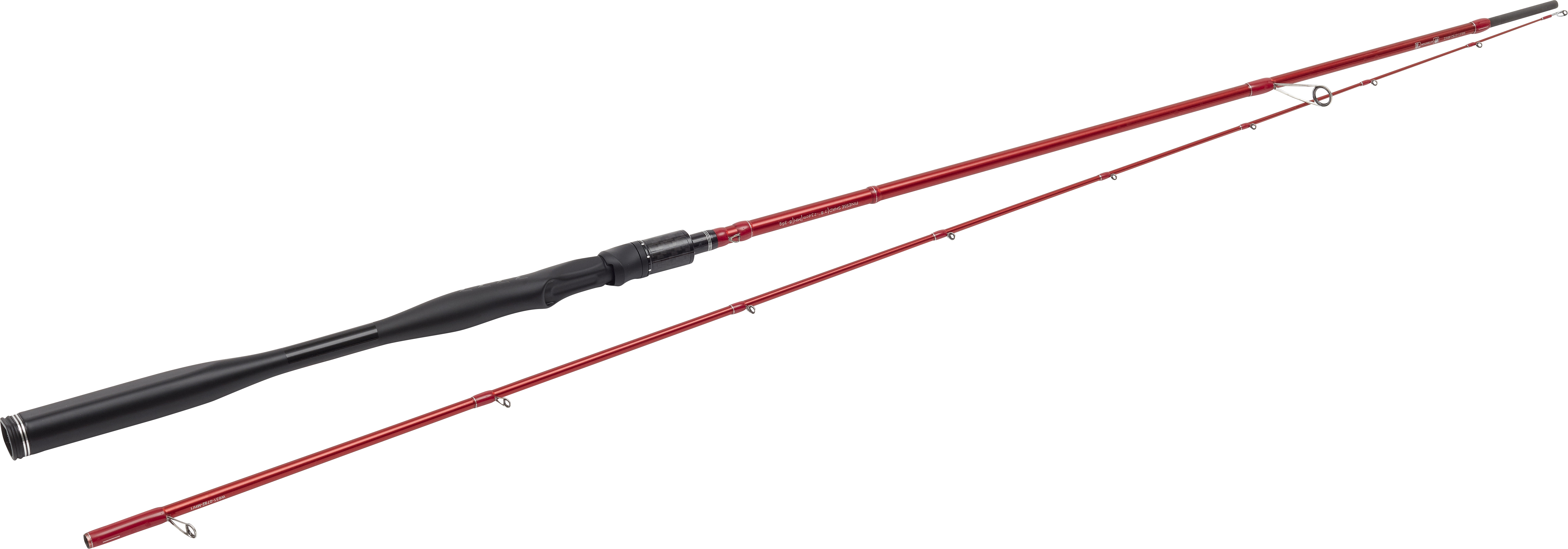 Westin W6 Finesse Shad 2nd MH 2,54 m # 8 - 36 g