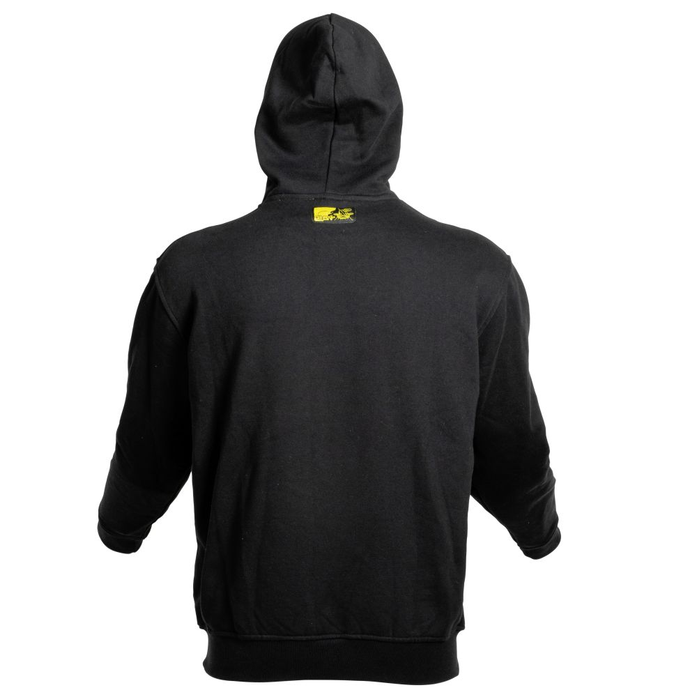 Black Cat Hoddie Schwarz; Gr. L Black Cat Hoddie Schwarz; Gr. L