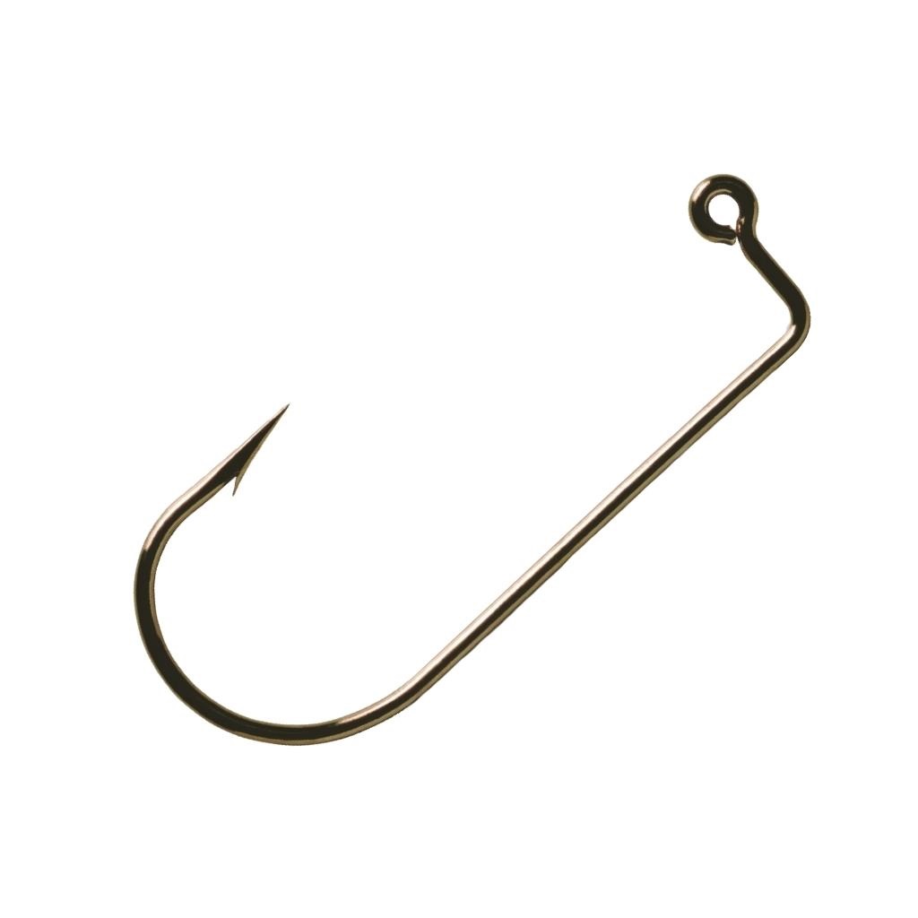 VMC Jig-Haken; Bronze; Gr. 3/0; 10 Stück