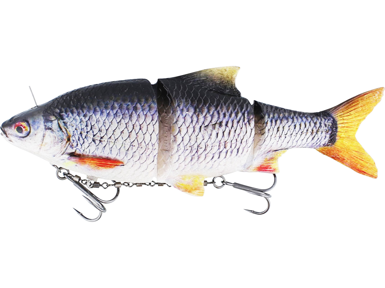 Westin Ricky the Roach Inline 15 cm Real Roach
